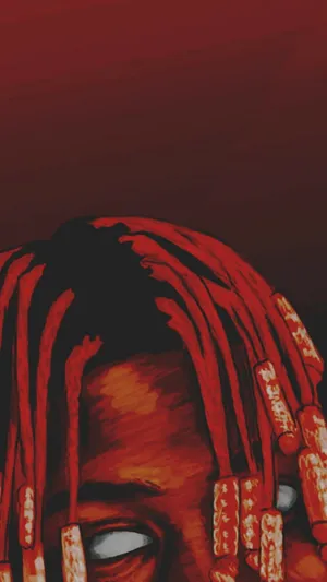 Lil Yachty Smiles From Ear To Ear Wallpaper