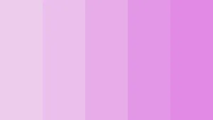 Lilac Color Different Shades Wallpaper