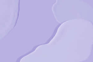 Lilac Color Textured Wallpaper