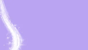 Lilac Color White Streak Light Wallpaper