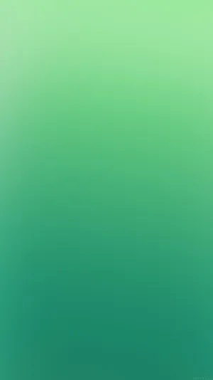 Lime Green Gradient Iphone Wallpaper