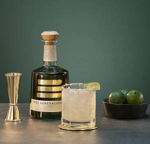 Limeade Margarita Tres Generaciones Wallpaper