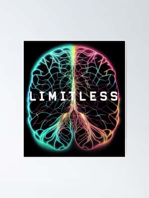 Limitless Brain Wallpaper