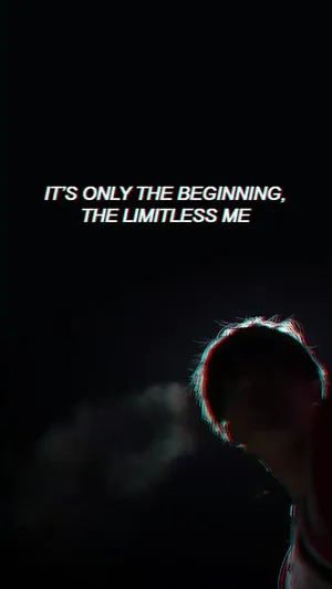 Limitless Me Wallpaper