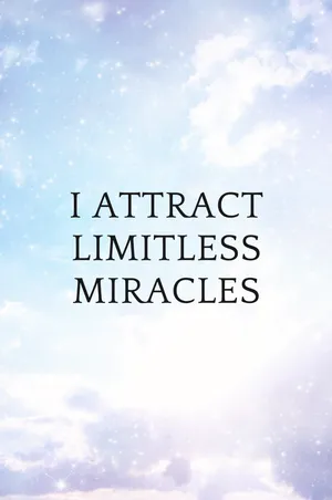 Limitless Miracles Wallpaper