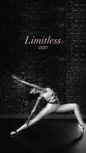 Limitless Potential In Ballet Wallpaper