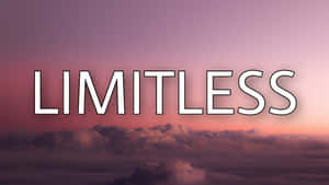 Limitless Purple Sunset Wallpaper