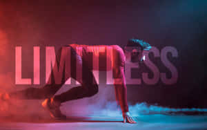 Limitless_ Workout_ Motivation Wallpaper