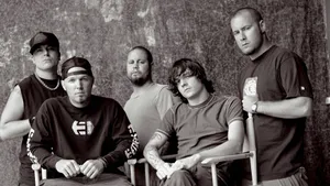 Limp Bizkit Band Portrait Wallpaper