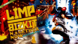 Limp_ Bizkit_ N_2_ Gether_ Now_ Instrumental_ Album_ Art Wallpaper