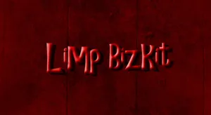 Limp Bizkit Red Background Logo Wallpaper