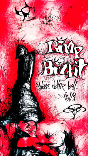 Limp Bizkit Three Dollar Bill Yall Artwork Wallpaper