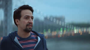 Lin-manuel Miranda Wallpaper