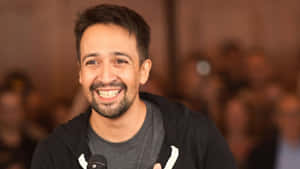 Lin-manuel Miranda Wallpaper