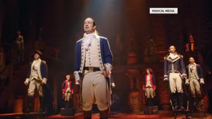 Lin-manuel Miranda Wallpaper