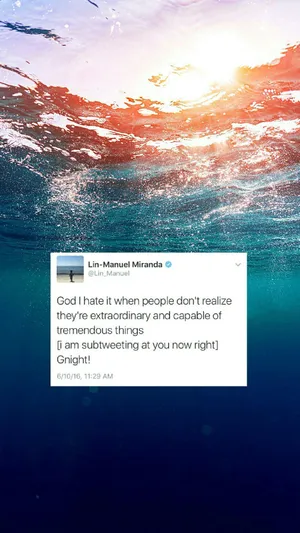 Lin-manuel Miranda Wallpaper