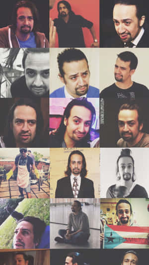 Lin-manuel Miranda Wallpaper