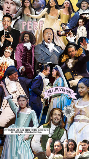 Lin-manuel Miranda Wallpaper