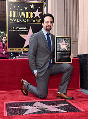 Lin-manuel Miranda Wallpaper
