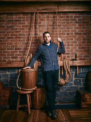 Lin-manuel Miranda Wallpaper