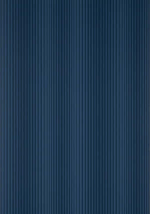 Lines Dark Blue Ombre Wallpaper