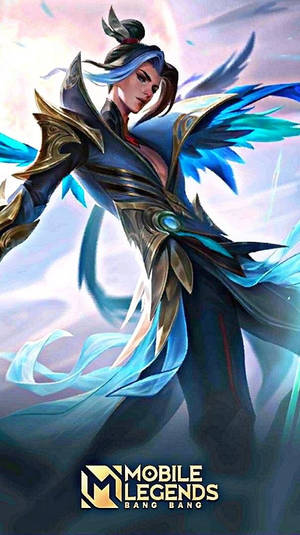 Ling Ml Collector Skin Serene Plume Wallpaper