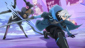 Ling Ml Tempest Of Blades Wallpaper