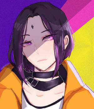 Ling Mobile Legends Colorful Street Punk Wallpaper