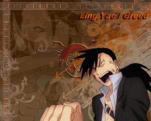 Ling Yao Full Metal Alchemist Wallpaper Wallpaper