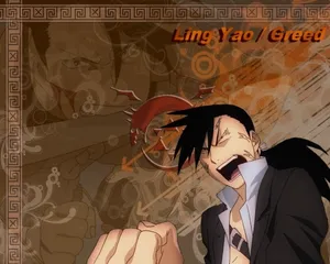 Ling Yao Full Metal Alchemist Wallpaper Wallpaper