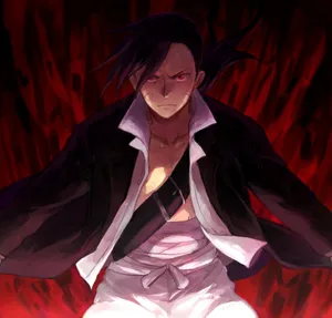 Ling Yao Fullmetal Alchemist Wallpaper Wallpaper