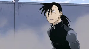 Ling Yao Standing With Confidence In A Captivating Pose Wallpaper