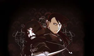 Ling Yao, The Cunning Xingese Prince Wallpaper