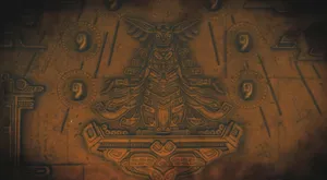 Link And Princess Zelda From 