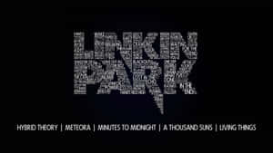 Linkin Park - A Song By Linkin Park Wallpaper