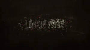 Linkin Park Band Logo Wallpaper