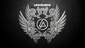 Linkin Park Band Logo Wallpaper