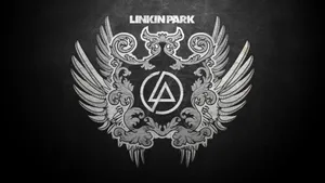 Linkin Park Band Logo Wallpaper