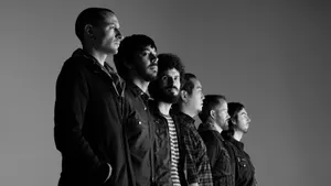 Linkin Park Band Members Wallpaper