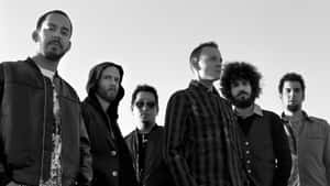 Linkin Park Band Members Wallpaper