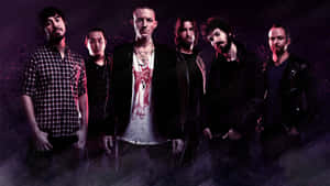 Linkin Park Band Members Wallpaper