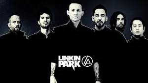 Linkin Park Band Members Wallpaper