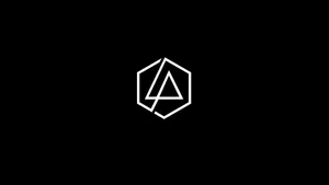 Linkin Park Logo Design Wallpaper