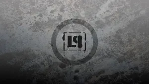 Linkin Park Logo Design Wallpaper
