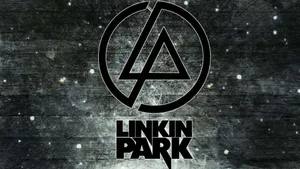 Linkin Park Logo Design Wallpaper