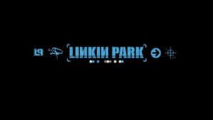 Linkin Park Logo Design Wallpaper