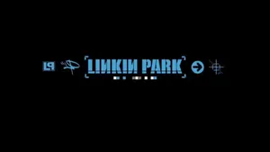 Linkin Park Logo Design Wallpaper