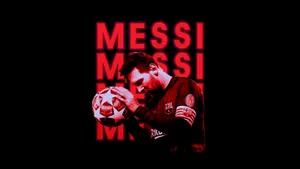 Lionel Messi World Cup4 K Wallpaper Wallpaper