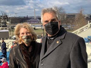 Lisa Murkowski Biden Inauguration Wallpaper