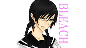 Lisa Yadomaru In Action In Bleach Anime Series Wallpaper